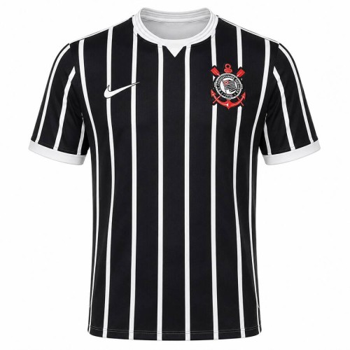 Corinthians Away Football Shirt 26 27