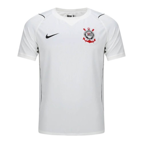 Corinthians Home Football Shirt 26 27