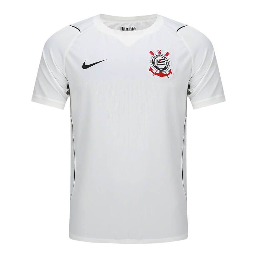 Corinthians Home Football Shirt 26 27