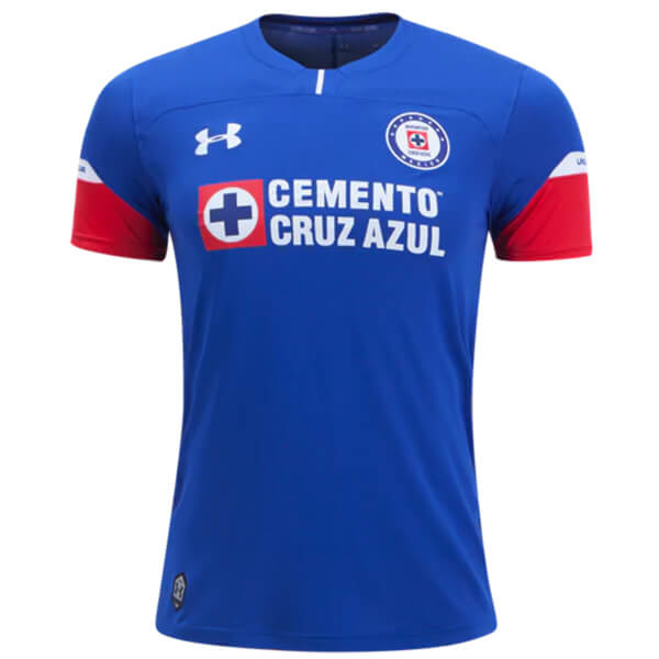 Cruz Azul Home Soccer Jersey 18/19 - SoccerLord