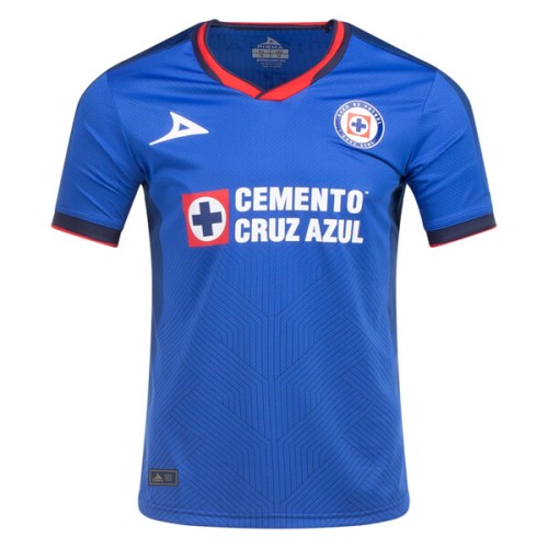 Cruz Azul Home Soccer Jersey 23 24