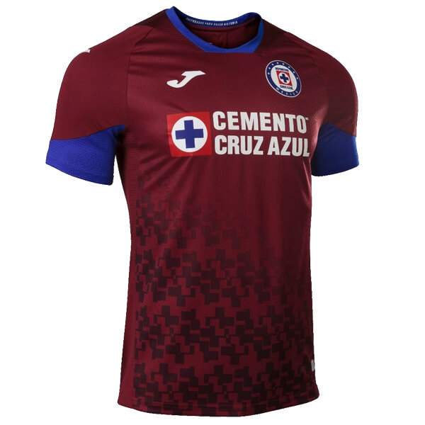 Cruz Azul Third Soccer Jersey 20/21 
