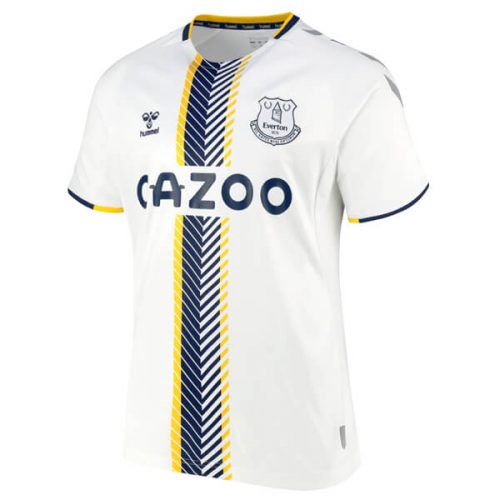 Everton Third Football Shirt 21 22
