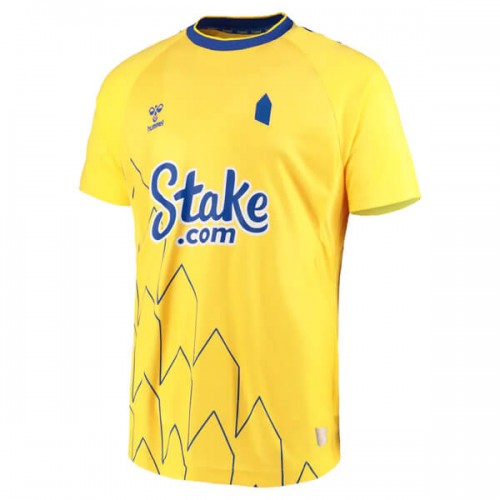 Everton Third Football Shirt 22 23