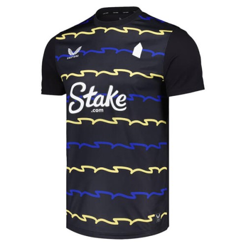 Everton Third Football Shirt 25 26