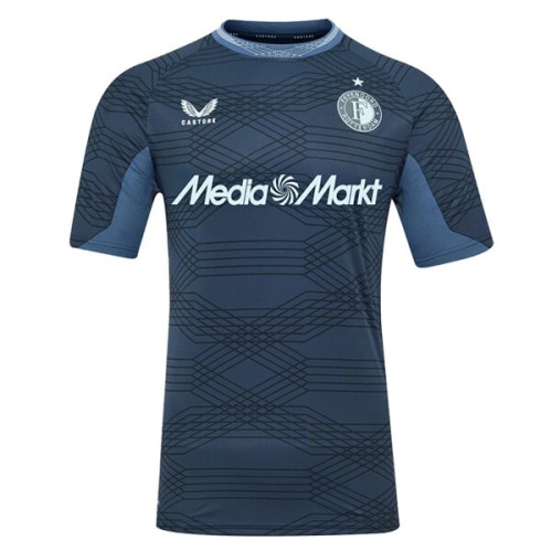 Feyenoord Away Football Shirt 25 26