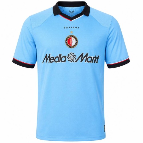 Feyenoord Away Football Shirt 26 27