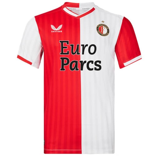 Feyenoord Home Football Shirt 23 24