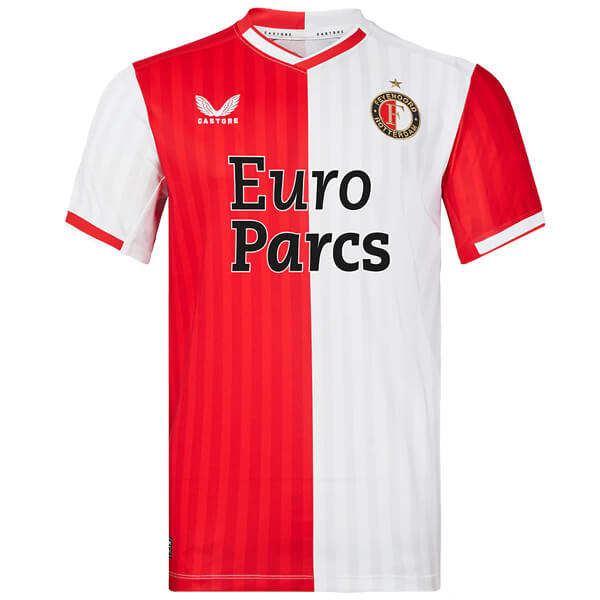 Feyenoord Home Football Shirt 23 24