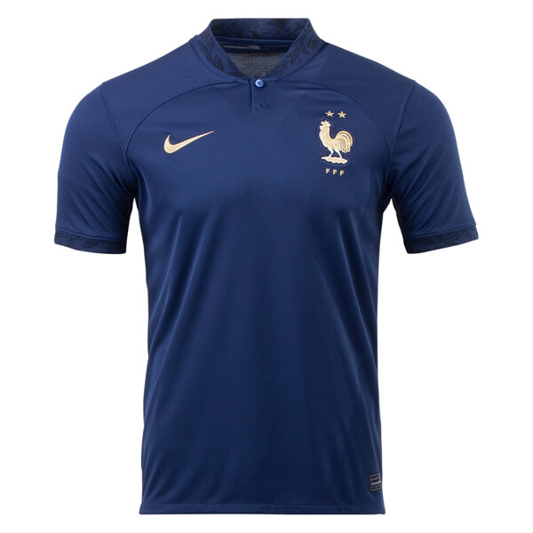 France Home Football Shirt 2022