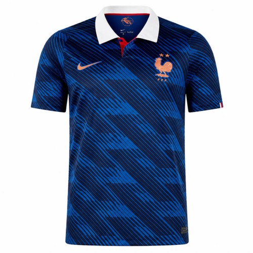 France Home Football Shirt 2026