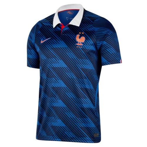 France Home Football Shirt 2026