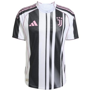 Juventus Home Player Version Football Shirt 25 26