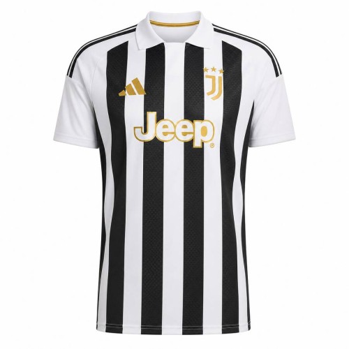 Juventus Home Player Version Football Shirt 26 27