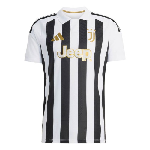 Juventus Home Player Version Football Shirt 26 27