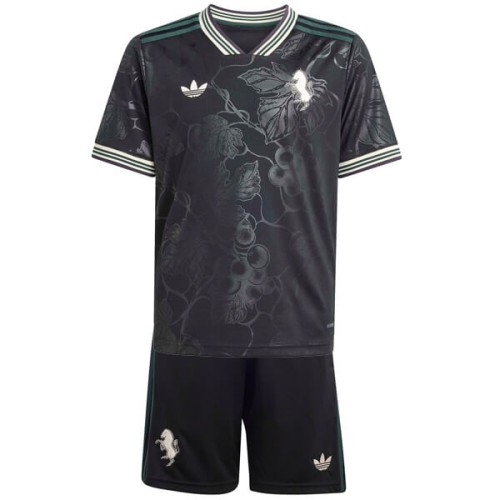 Juventus Third Kids Football Kit 25 26