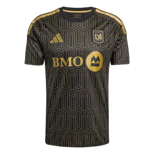 LAFC Home Football Shirt 2026