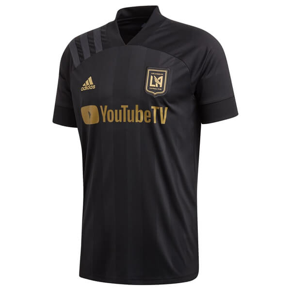 LAFC Home Soccer Jersey 2020 - SoccerLord
