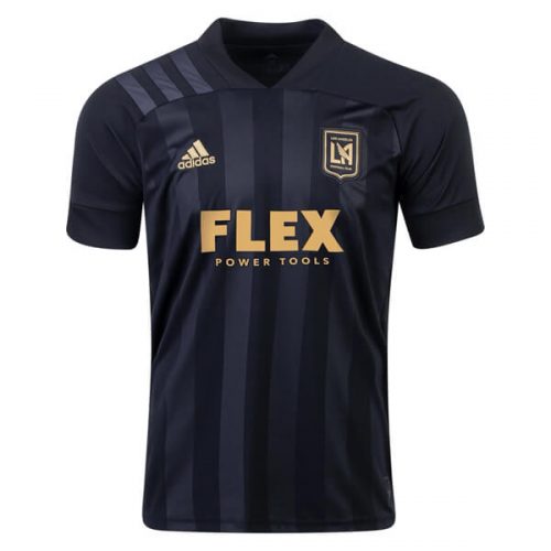 LAFC Home Soccer Jersey 2021