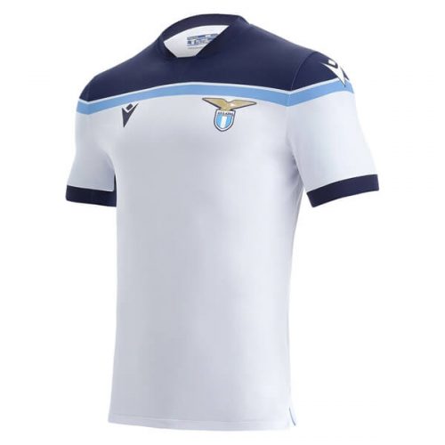 Lazio Away Football Shirt 21 22
