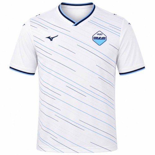 Lazio Away Football Shirt 26 27