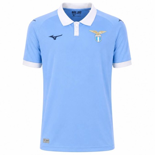Lazio Home Football Shirt 26 27