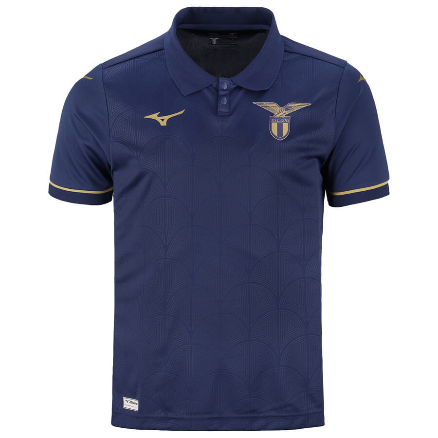 Lazio Third Football Shirt 26 27