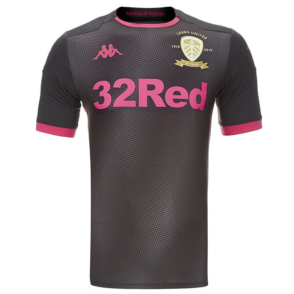 Leeds united home shirt 2019//20