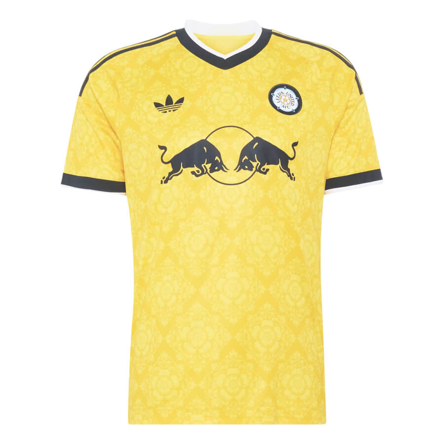 Leeds United Away Football Shirt 26 27