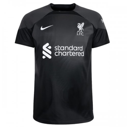 Liverpool Away Goalkeeper Football Shirt 2223