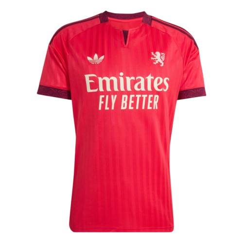 Lyon Away Football Shirt 26 27