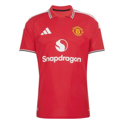 Manchester United Home Player Version Football Shirt 26 27