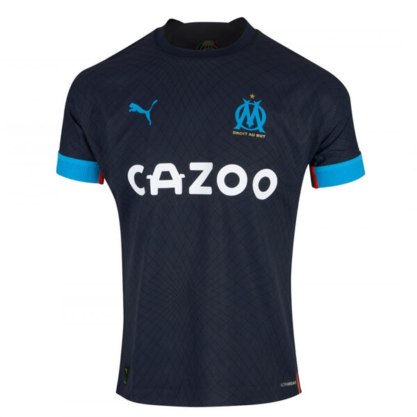 Marseille Away Football Shirt 22 23