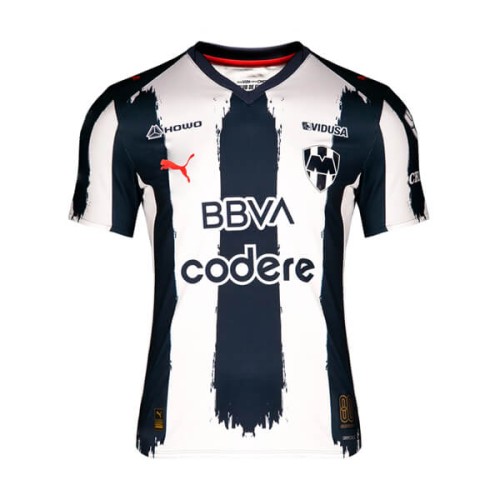 Monterrey Home Football Shirt 25 26