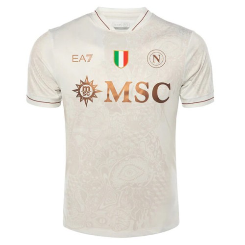 Napoli Away Football Shirt 25 26