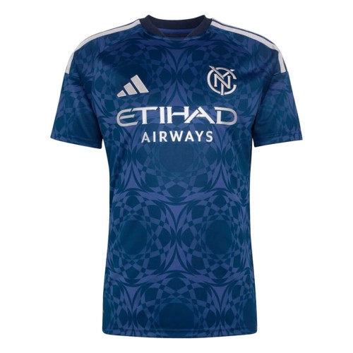 New York City Away Football Shirt 2026