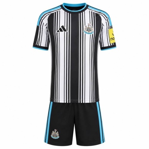 Newcastle Home Kids Football Kit 26 27