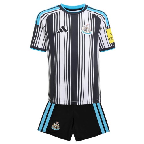 Newcastle Home Kids Football Kit 2627