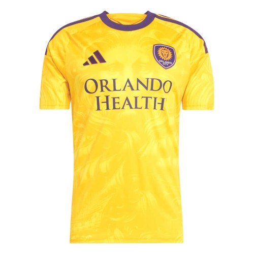 Orlando City Away Football Shirt 2026