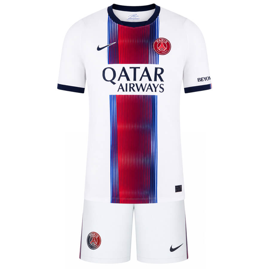 PSG Away Kids Football Kit 26 27
