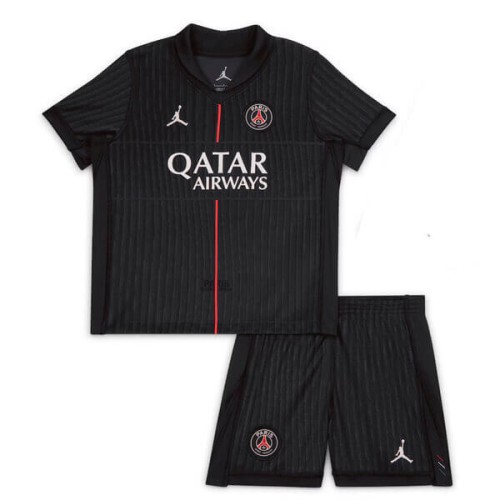 PSG Fourth Kids Football Kit 25 26