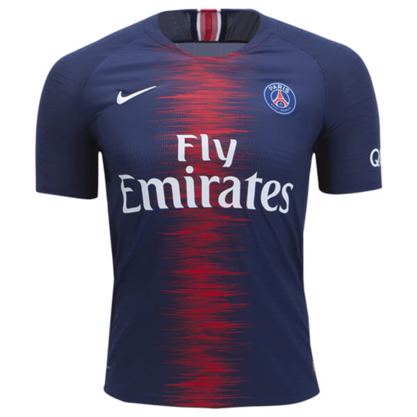 Paris Saint-Germain Home Player Version Football Shirt 18/19 - SoccerLord