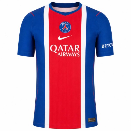 PSG Home Player Version Football Shirt 26 27