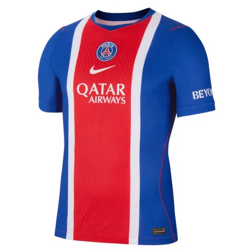 PSG Home Player Version Football Shirt 26 27