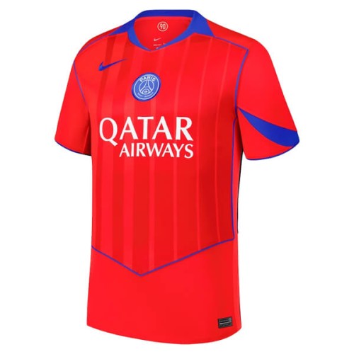 PSG Third Football Shirt 25 26