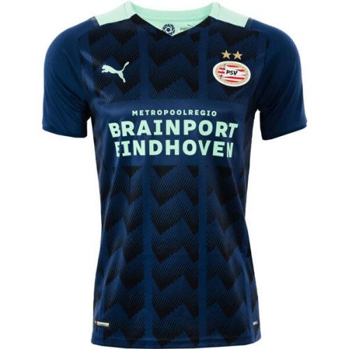 PSV Eindhoven Away Football Shirt 21 22