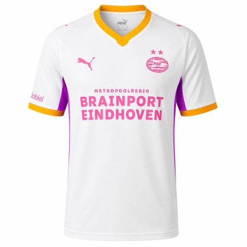 PSV Eindhoven Away Football Shirt 26 27
