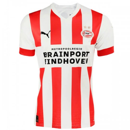PSV Eindhoven Home Football Shirt 22 23
