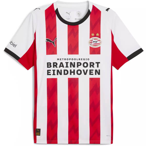 PSV Eindhoven Home Football Shirt 25 26