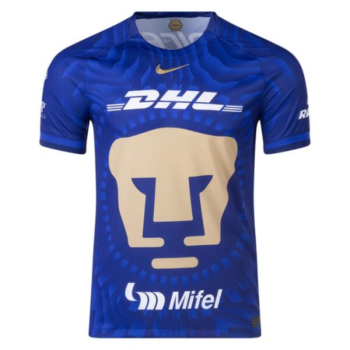 Pumas Away Football Shirt 25 26